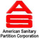American Sanitary Partitions